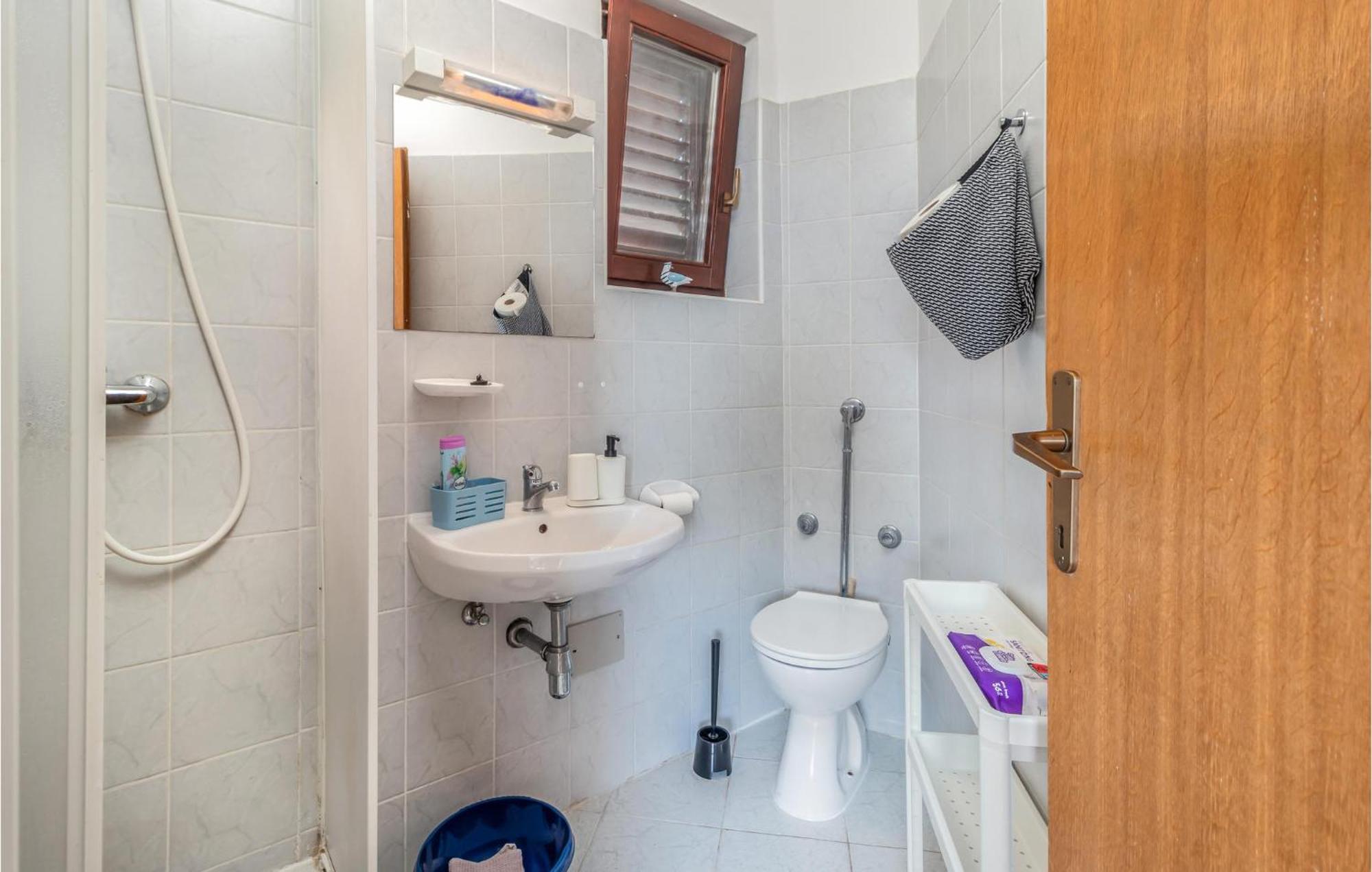 Nice Apartment In Rijeka With House Sea View ภายนอก รูปภาพ