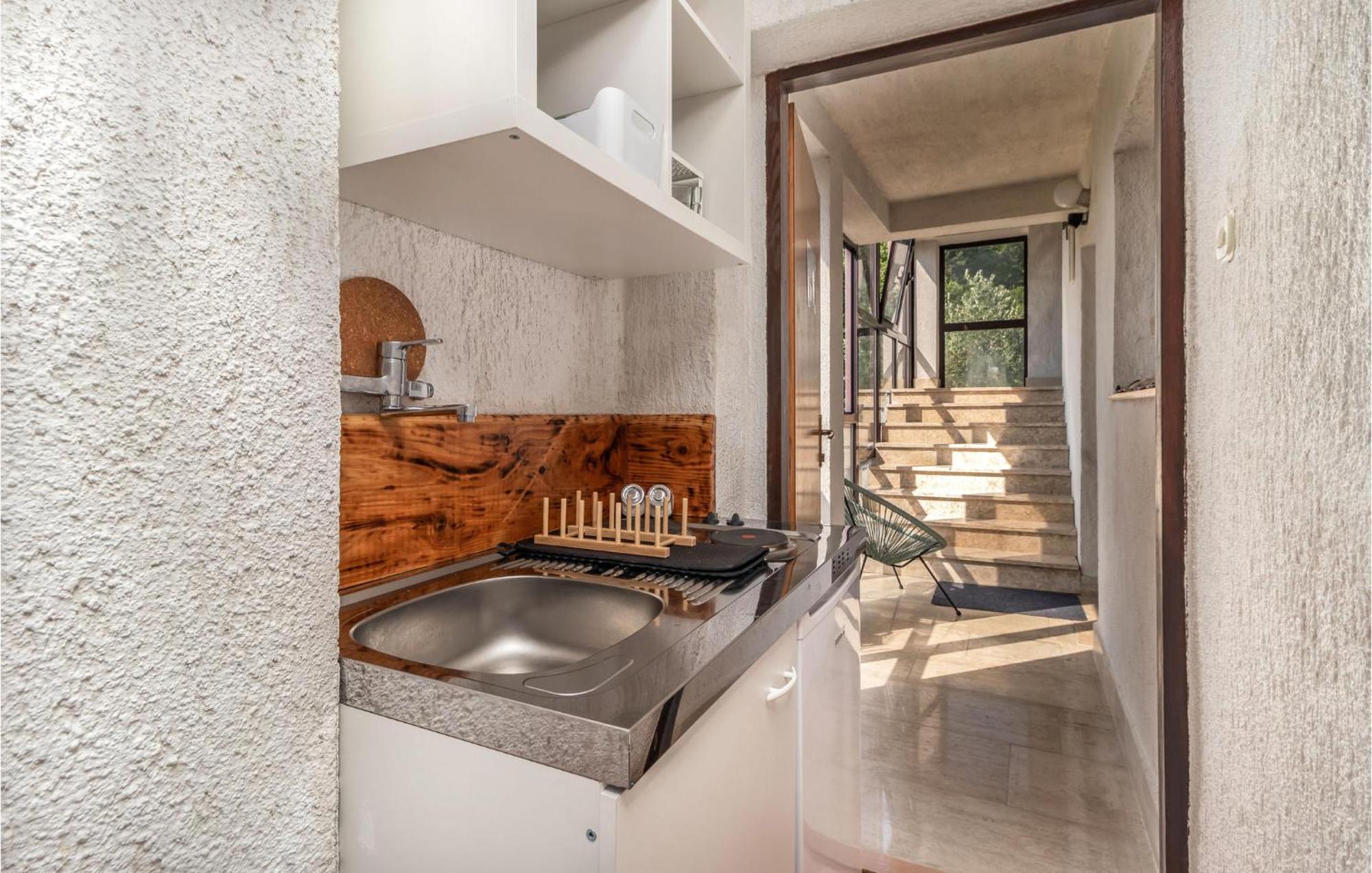 Nice Apartment In Rijeka With House Sea View ภายนอก รูปภาพ